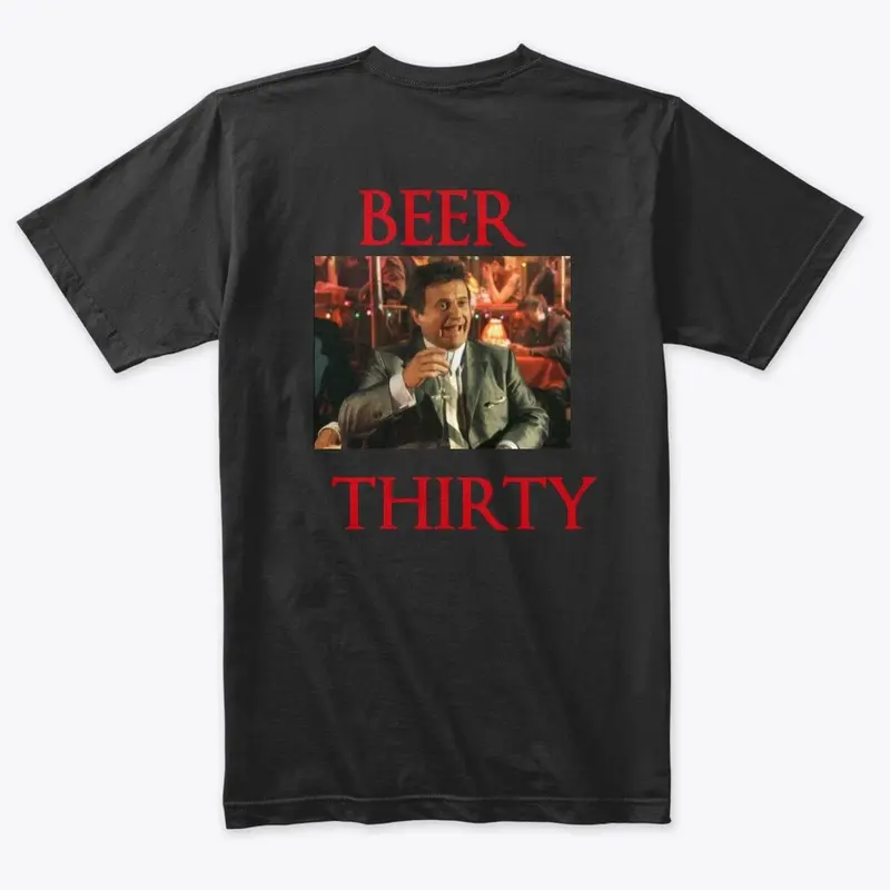 Beer Thirty